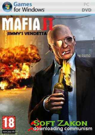 Mafia II + 8 DLC (2010/Rus/PC) Steam-Rip  R.G. GameWorks