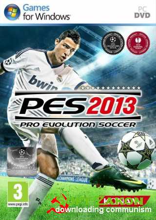 Pro Evolution Soccer 2013 v1.03 (2012/Rus/Eng/PC) Repack  R.G. ReCoding