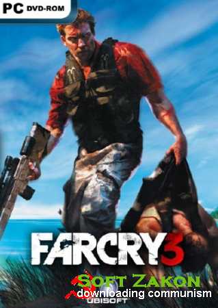 Far Cry 3 v1.04Deluxe Edition (2012/Rus/PC) Repack by R.G ReCoding
