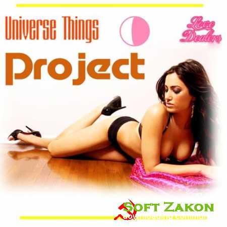 Universe Things Project (2012)