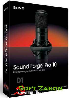 Sound Forge Pro 10.0.507