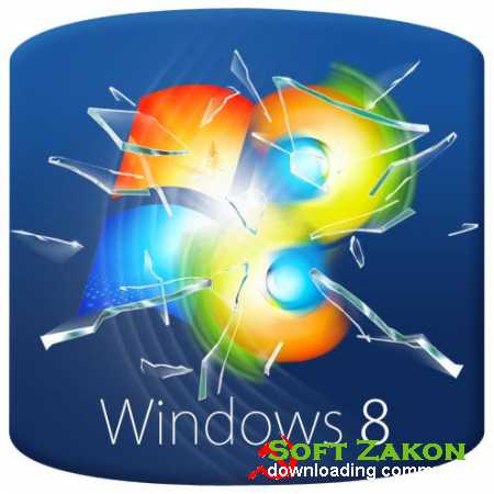 Windows 8:  (2012) PC