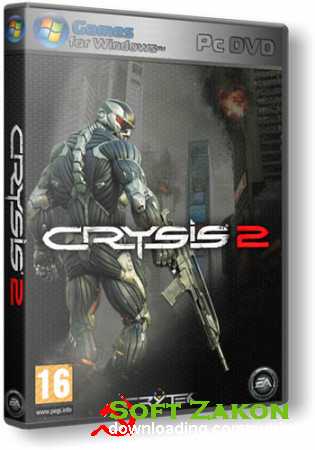 Crysis 2 - Maximum Edition v1,9 (2011/Rus/PC) RePack  R.G.REVOLUTiON