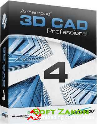 Ashampoo 3D CAD Professional 4.0.0.1 Portable by Baltagy