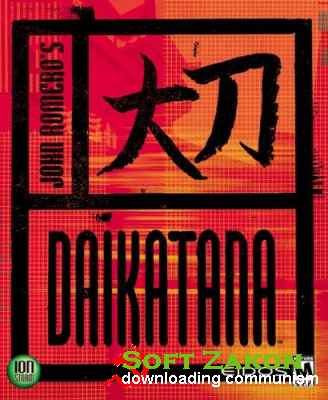 Daikatana (2000/PC/RePack/RUS)