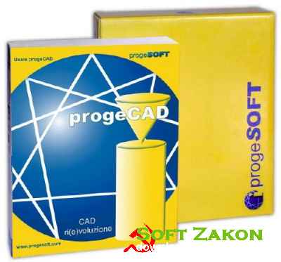 ProgeSoft ProgeCAD Professional 2013 v 13.0.8.21 Final