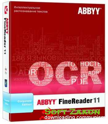 ABBYY FineReader 11.0.110.122 CE Rus Lite Portable nz
