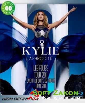 Kylie Minogue: Live at London's Arena (2011). HDTVRip