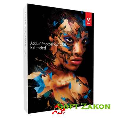 Adobe Photoshop CS6 ( 13.1.2 Extended, MULTi / Rus )