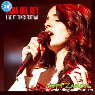 Lana Del Rey - Live at iTunes Festival (25.09.2012)
