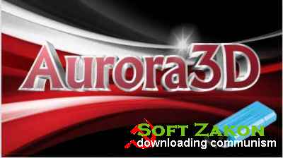 Aurora 3D Text & Logo Maker v13.01.04 Portable