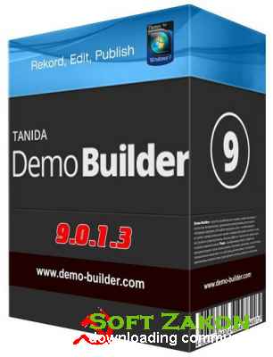 Tanida Demo Builder 9.0.1.3