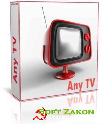 AnyTV Pro v5.1.5.0 (2013) Eng