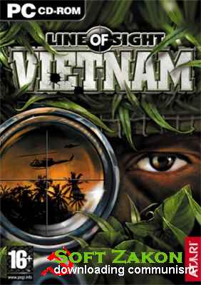 Line of Sight: Vietnam (2003/PC/RePack/RUS)