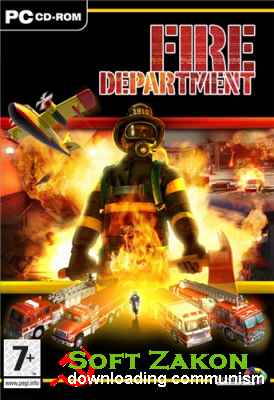 Fire Department (2003/PC/RUS)