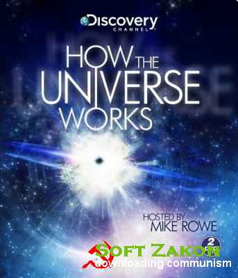    / How the Universe Works [s01-s08] (2010) BDRip 1080p