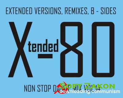 VA - Xtended 80 - Non Stop Dance Mix vol.01 - 14 ( 2009  2013, MP3 )