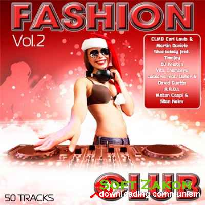 VA - Fashion Club Vol.2 ( 2013, MP3 )