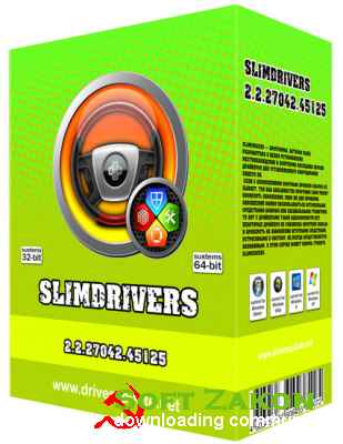 SlimDrivers 2.2.27042.45125 + Portable