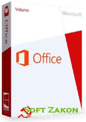 Microsoft Office 2013 RTM VL 15.0.4420.1017 x86-x64 (Ukr/2013)