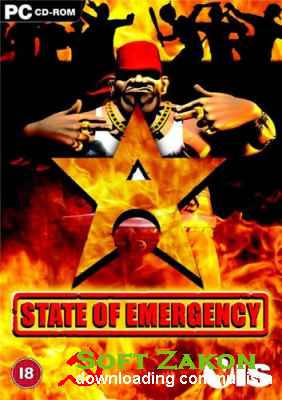 State of Emergency (2002/PC/RePack/RUS)