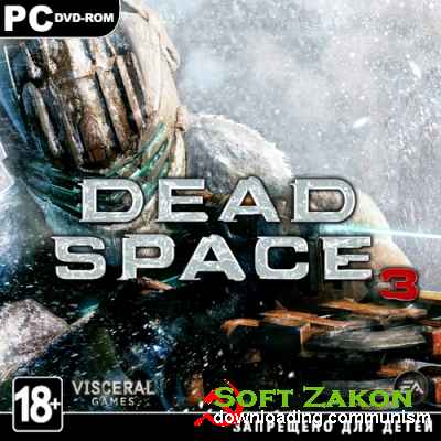 Dead Space 3: Limited Edition (2013/Rus/Eng/PC) RePack  ShTeCvV