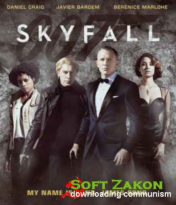 007:   / Skyfall (2012/BDRip-AVC/1.57 Gb)