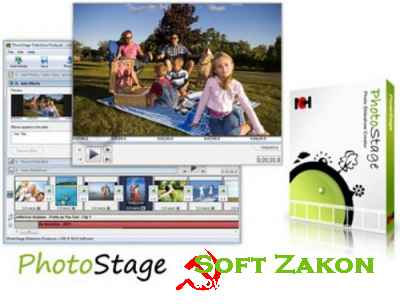 PhotoStage Slideshow Producer 2.17 Eng