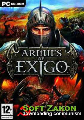 Armies Of Exigo (2004/PC/RePack/RUS)