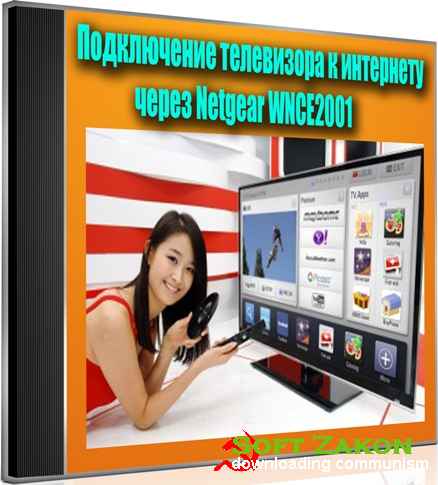      Netgear WNCE2001 (2012) DVDRip