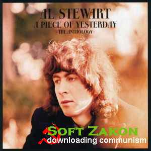 Al Stewart Diskografie 1967-2008