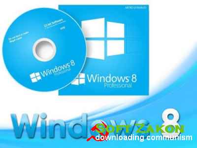 Windows 8 (x64) Professional 1.4.13 by Romeo1994 (2013) Rus