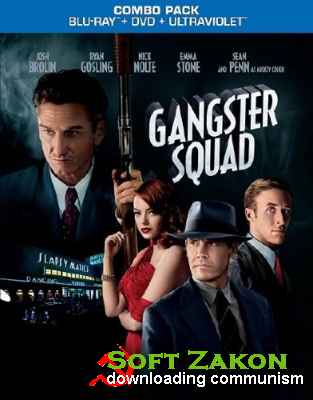    / Gangster Squad (2013) HDRip