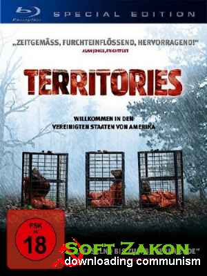  / Territories (2010) BDRemux 1080p