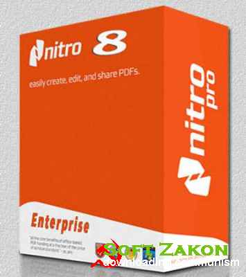Nitro Pro Enterprise 8.5.2.10