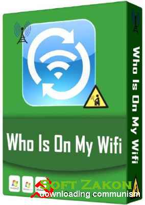 Whos On My WiFi 2.1.7 + Rus 