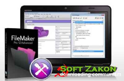 FileMaker Pro Advanced 12.0.4.403 Multi