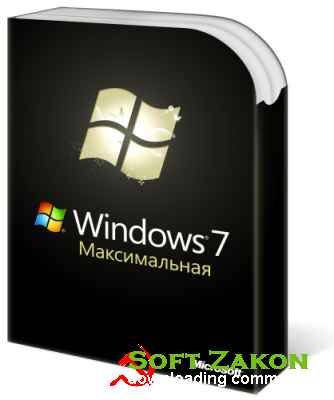 Windows7 Naf-Naf edition v1.3 32+64 (2013/Rus/Eng)