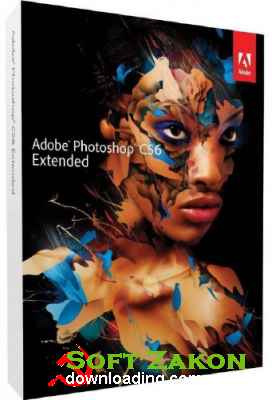 Adobe Photoshop CS6 13.0.1 Final RePack by JFK2005 (01.05.2013)
