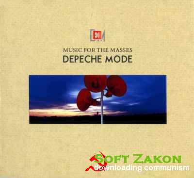 Depeche Mode  Music For The Masses (2006) [DTS 5.1]