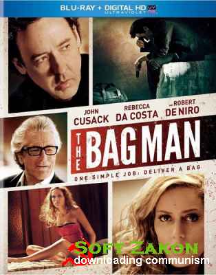  / The Bag Man (2014) HDRip