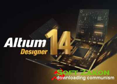 Altium Designer ( v.14.2.4  31871 )