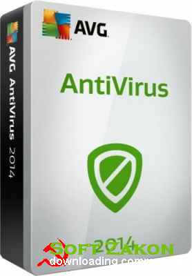 AVG AntiVirus 2014 14.0.4335 2014 (RUS/ENG)