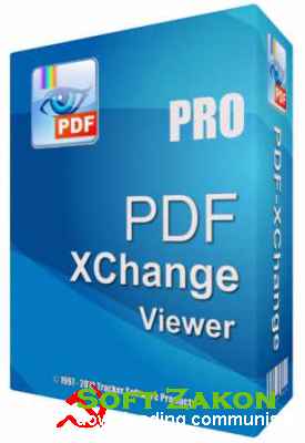 PDF-XChange Viewer Pro 2.5.214.2 RePack