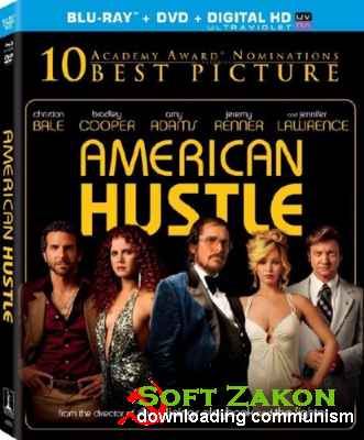   - / American Hustle (2013) HDRip