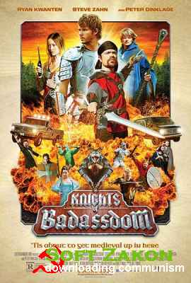    / Knights of Badassdom (  / Joe Lynch ) [2014,  WEB-DLRip]
