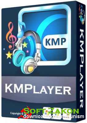 The KMPlayer 3.8.0.121 (2014)  RePack by CUTA