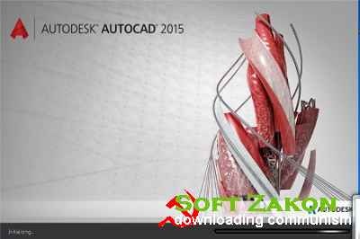Autodesk AutoCAD 2015 ( 2014, ENG )