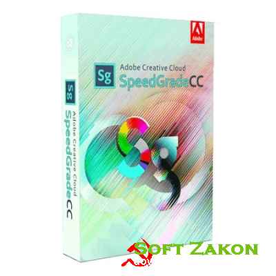 Adobe SpeedGrade CC ( v.7.2.0, Update 1, RUS / ENG )