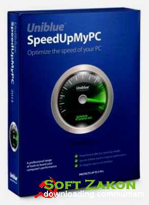 Uniblue SpeedUpMyPC 2014 6.0.3.3 Final (2014/RU/ML)